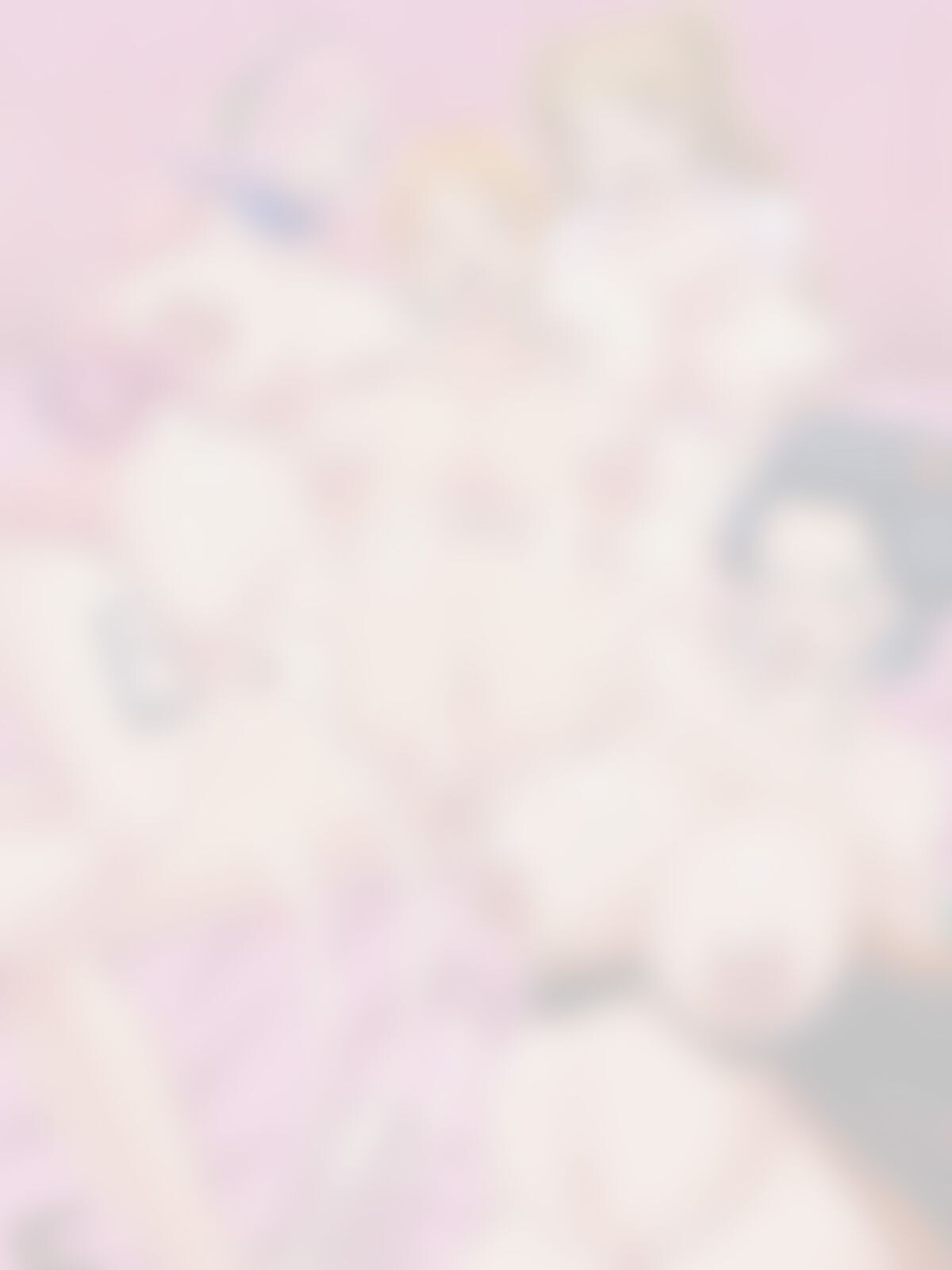 Hentai Manga Comic-Big Boobs Pirate Girls' Fuck and Tit Fuck-Read-317